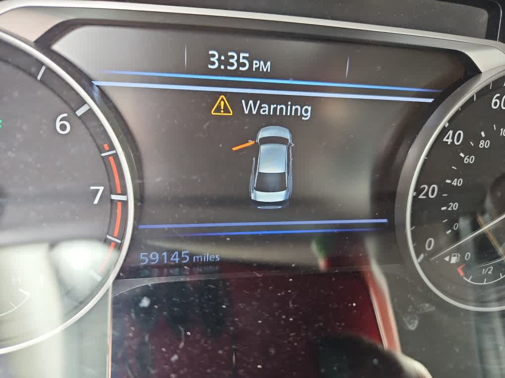 2024 Nissan Altima 2.5 SV