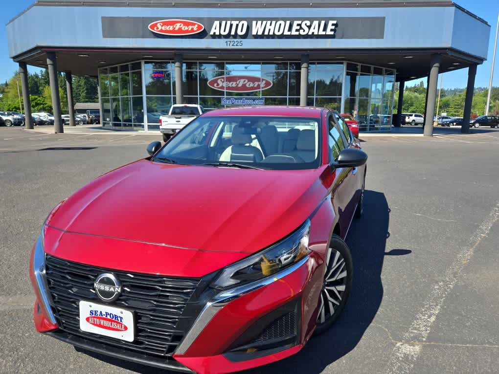 2025 Nissan Altima