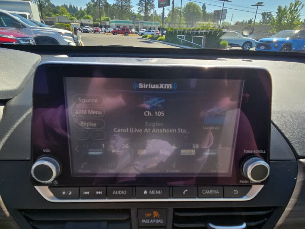 2025 Nissan Altima SV