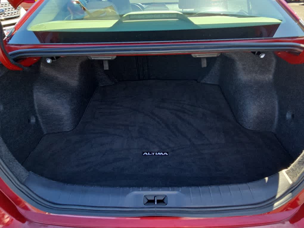 2025 Nissan Altima SV - Photo 20