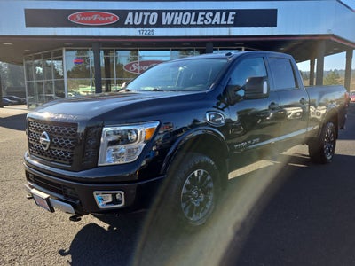2019 Nissan Titan XD PRO-4X