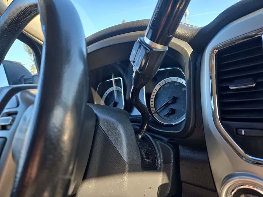 2019 Nissan Titan XD PRO-4X