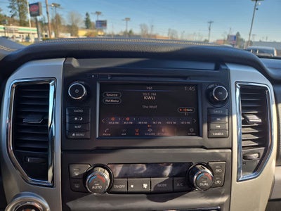 2019 Nissan Titan XD PRO-4X