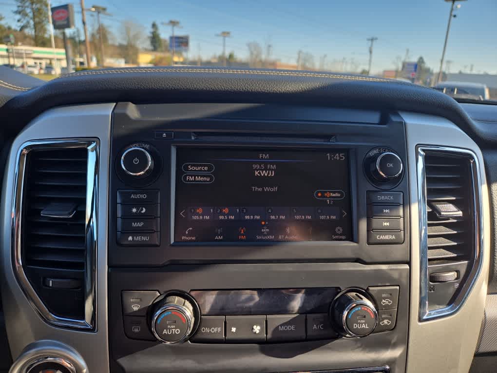 2019 Nissan Titan XD PRO-4X