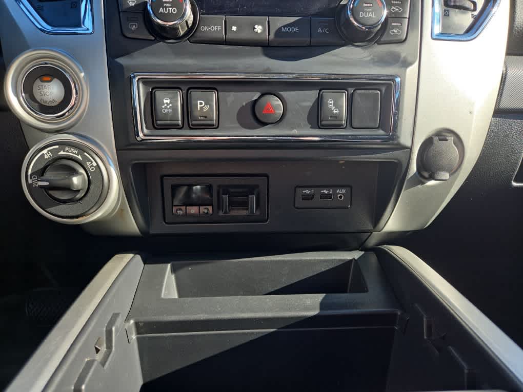 2019 Nissan Titan XD PRO-4X