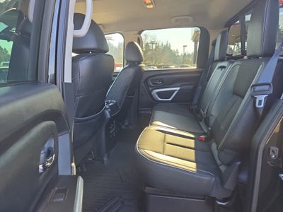 2019 Nissan Titan XD PRO-4X