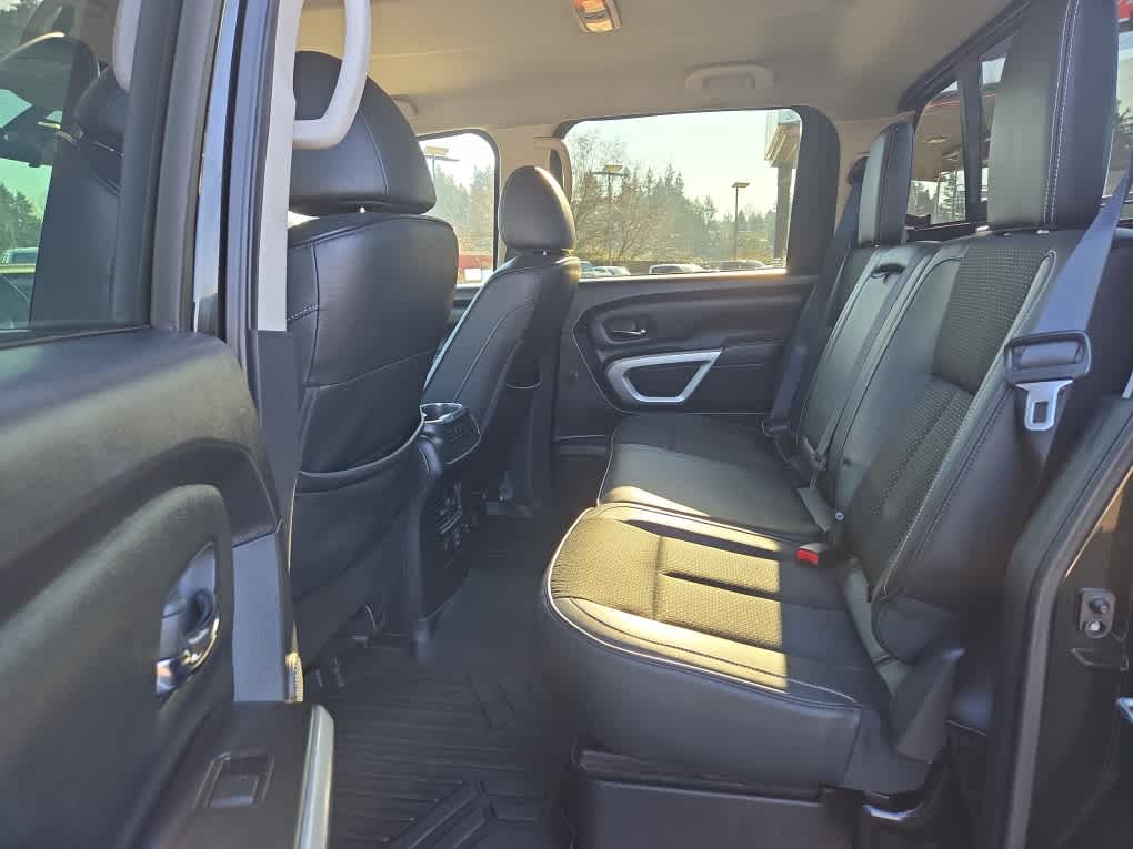 2019 Nissan Titan XD PRO-4X