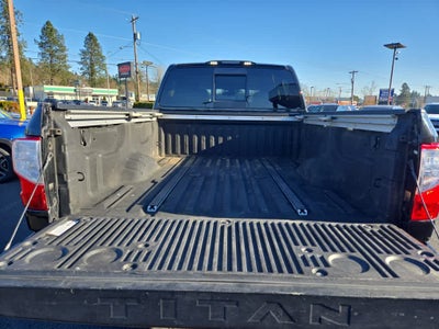 2019 Nissan Titan XD PRO-4X