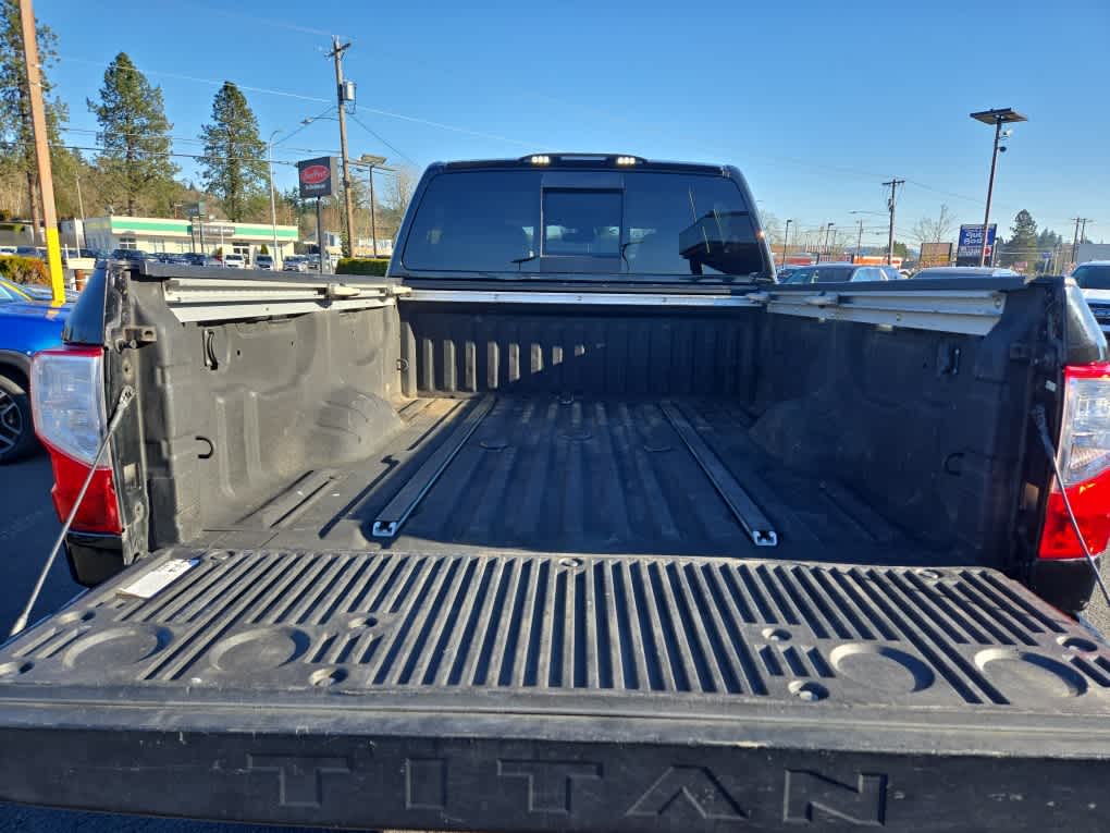 2019 Nissan Titan XD PRO-4X