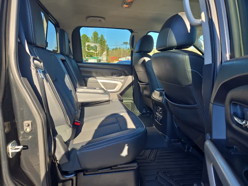 2019 Nissan Titan XD PRO-4X