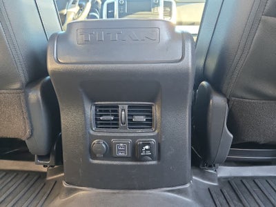 2019 Nissan Titan XD PRO-4X