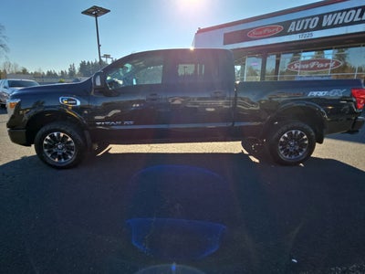 2019 Nissan Titan XD PRO-4X