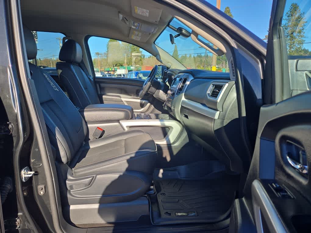2019 Nissan Titan XD PRO-4X