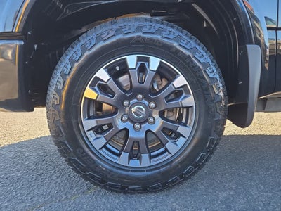 2019 Nissan Titan XD PRO-4X