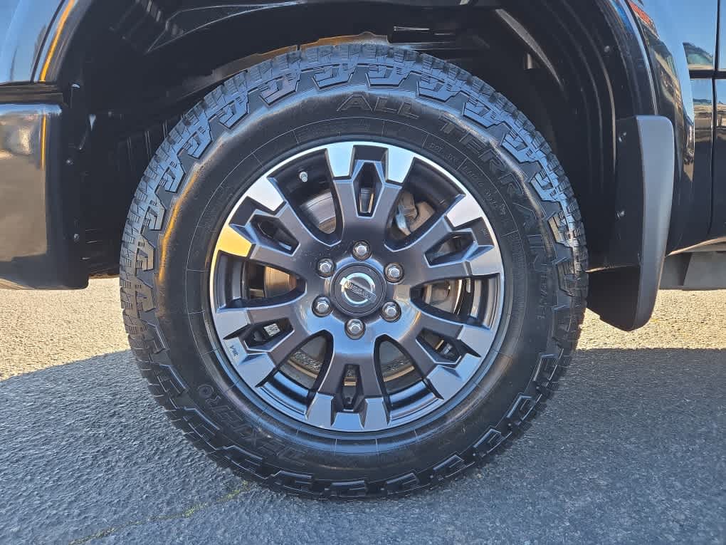 2019 Nissan Titan XD PRO-4X