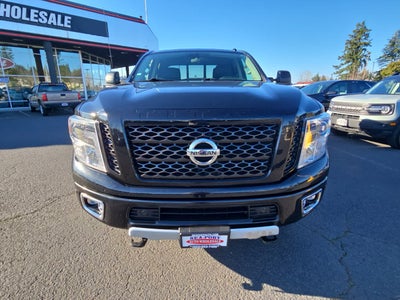 2019 Nissan Titan XD PRO-4X
