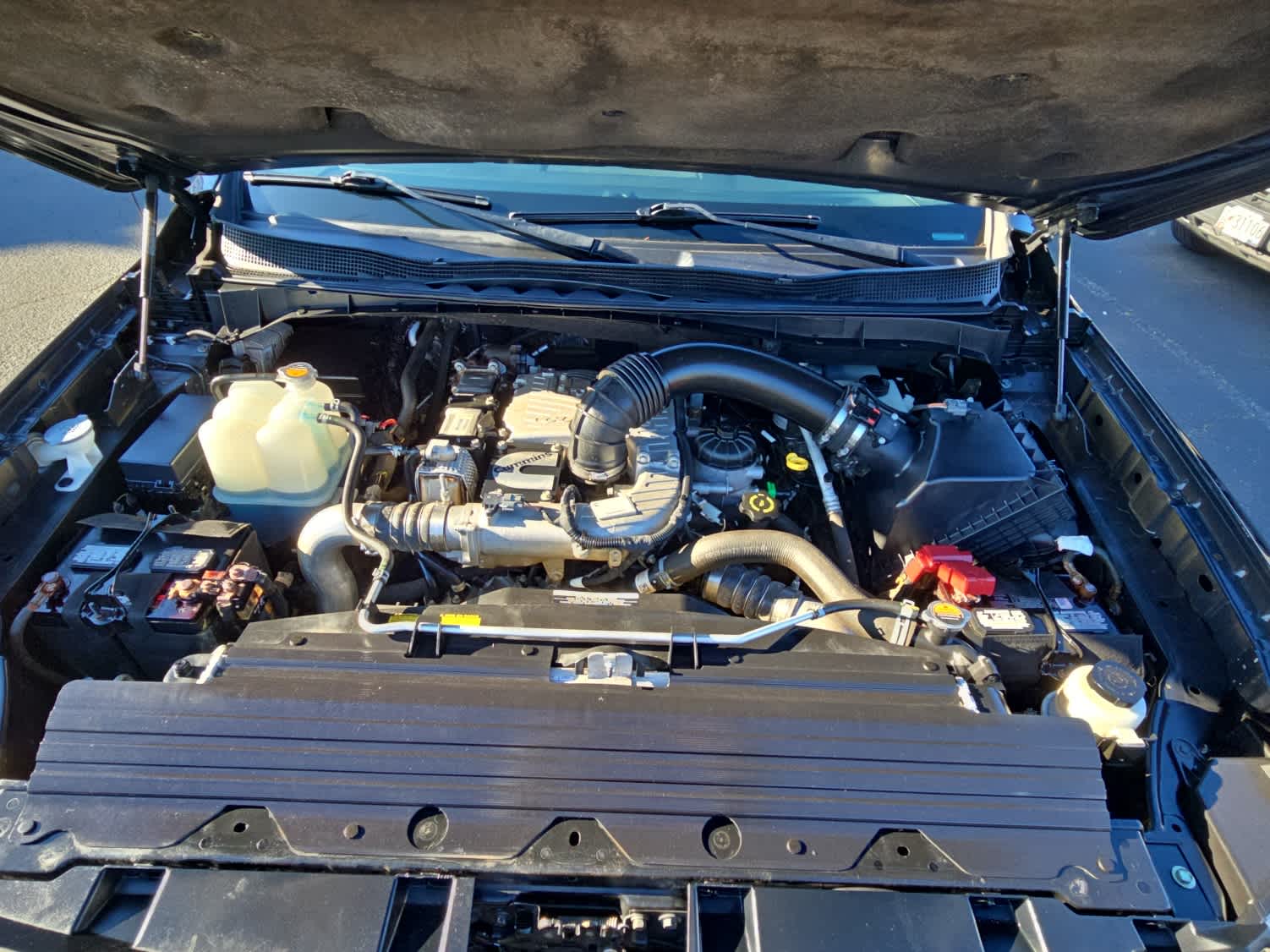 2019 Nissan Titan XD PRO-4X