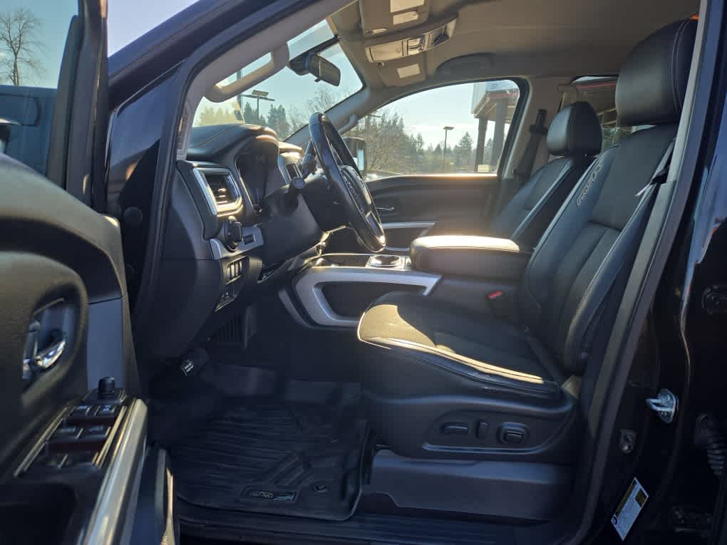 2019 Nissan Titan XD PRO-4X
