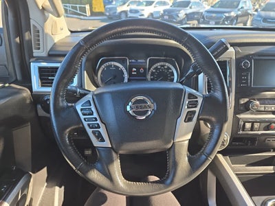 2019 Nissan Titan XD PRO-4X
