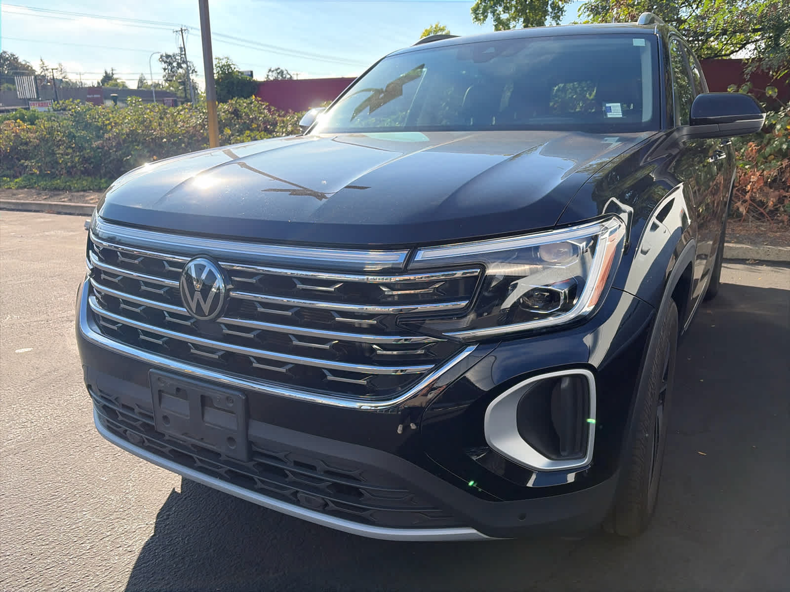 2025 Volkswagen Atlas 2.0T SEL