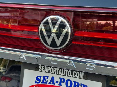 2025 Volkswagen Atlas 2.0T SEL