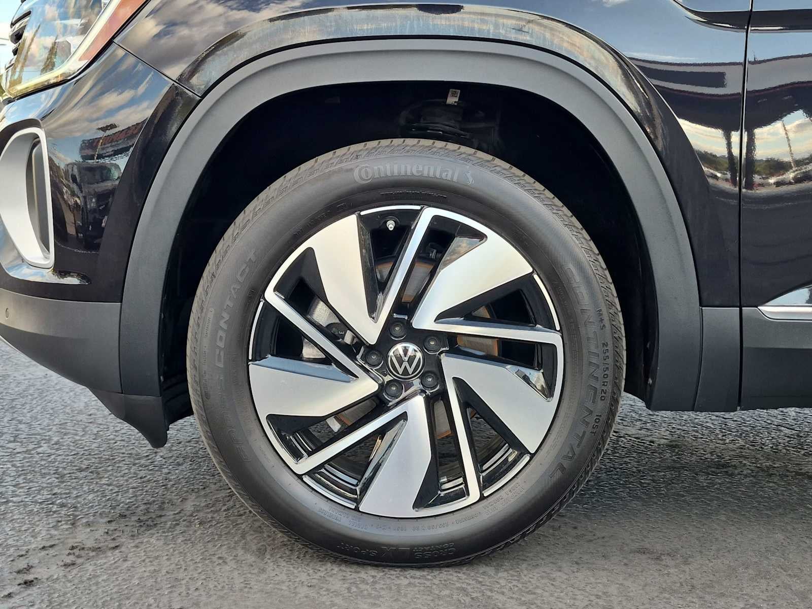 2025 Volkswagen Atlas 2.0T SEL