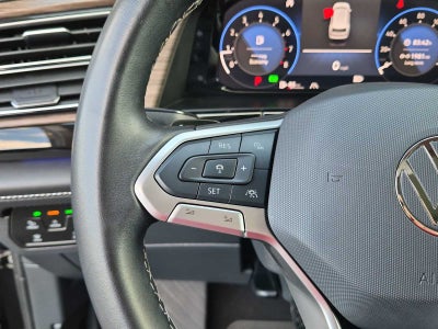 2025 Volkswagen Atlas 2.0T SEL