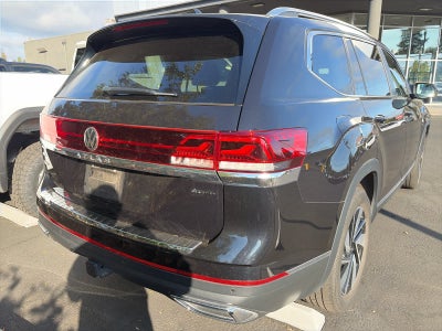 2025 Volkswagen Atlas 2.0T SEL