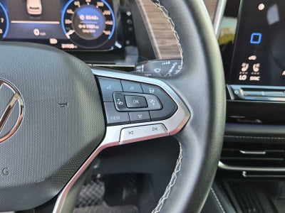 2025 Volkswagen Atlas 2.0T SEL