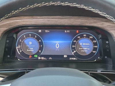 2025 Volkswagen Atlas 2.0T SEL