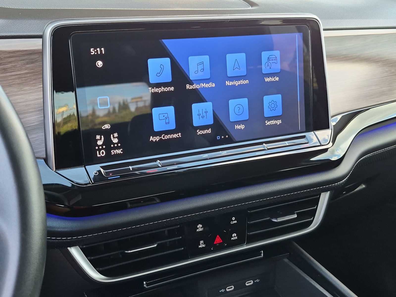2025 Volkswagen Atlas 2.0T SEL