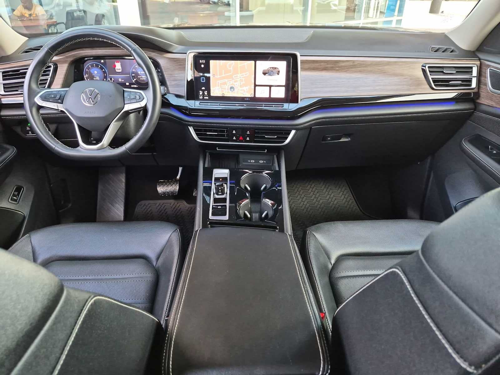 2025 Volkswagen Atlas 2.0T SEL