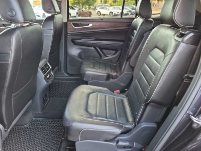 2025 Volkswagen Atlas 2.0T SEL
