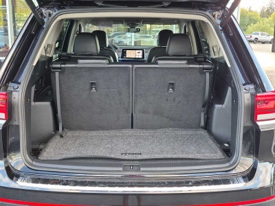 2025 Volkswagen Atlas 2.0T SEL