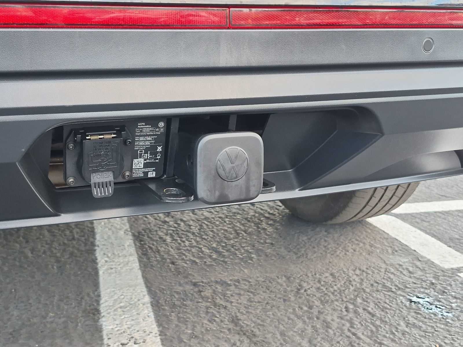 2025 Volkswagen Atlas 2.0T SEL