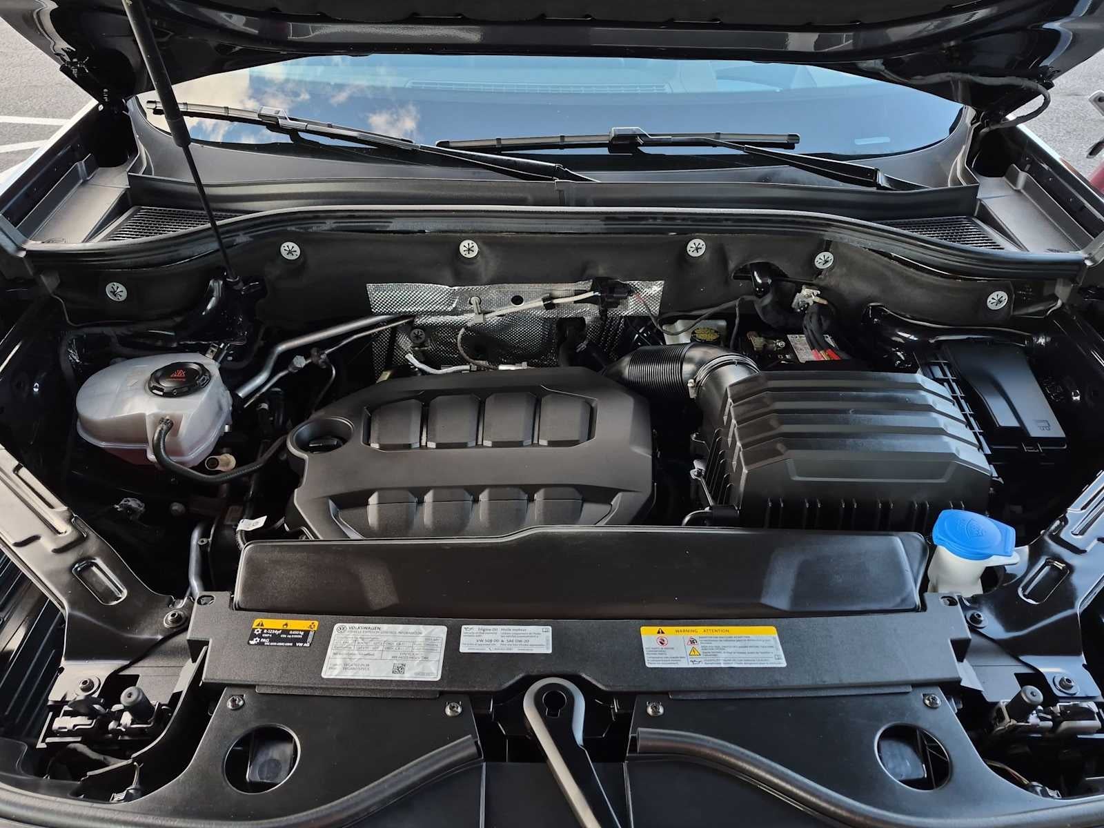2025 Volkswagen Atlas 2.0T SEL