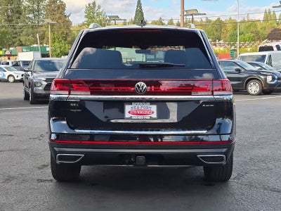 2025 Volkswagen Atlas 2.0T SEL