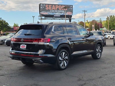 2025 Volkswagen Atlas 2.0T SEL