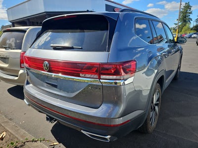 2025 Volkswagen Atlas 2.0T SE w/Technology