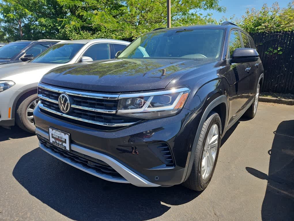 2021 Volkswagen Atlas 3.6L V6 SE w/Technology