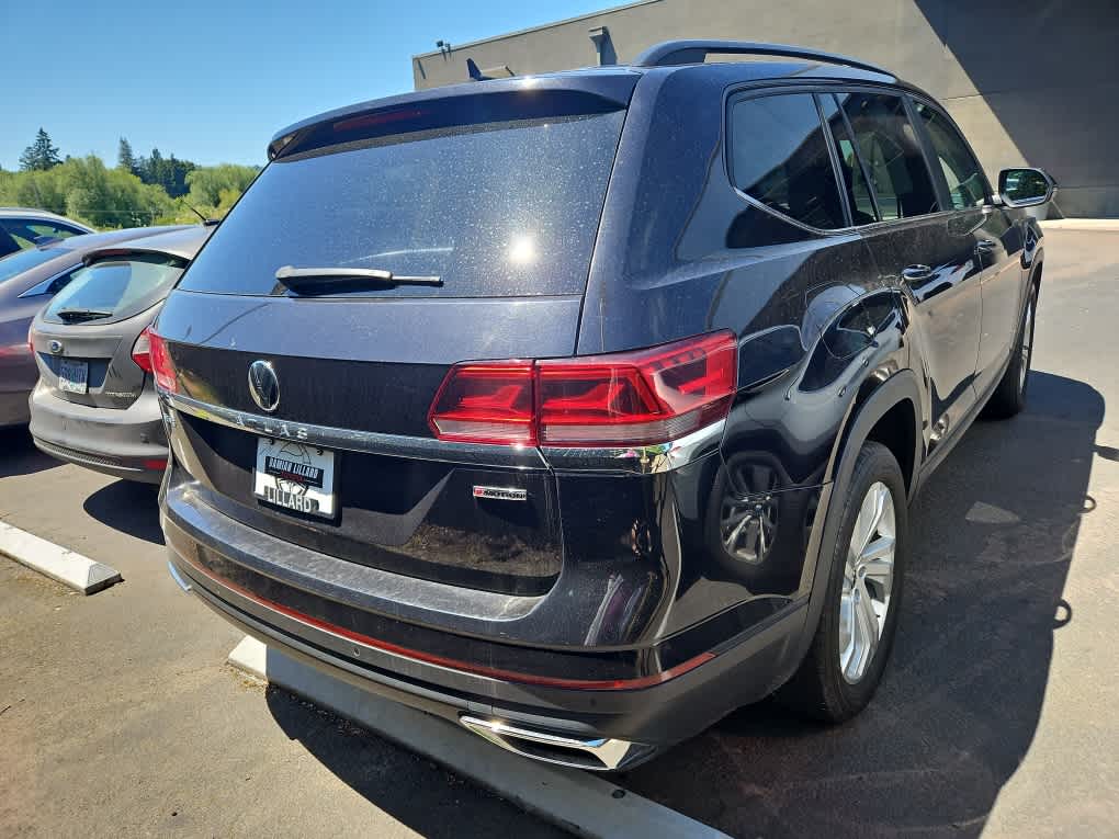 2021 Volkswagen Atlas 3.6L V6 SE w/Technology