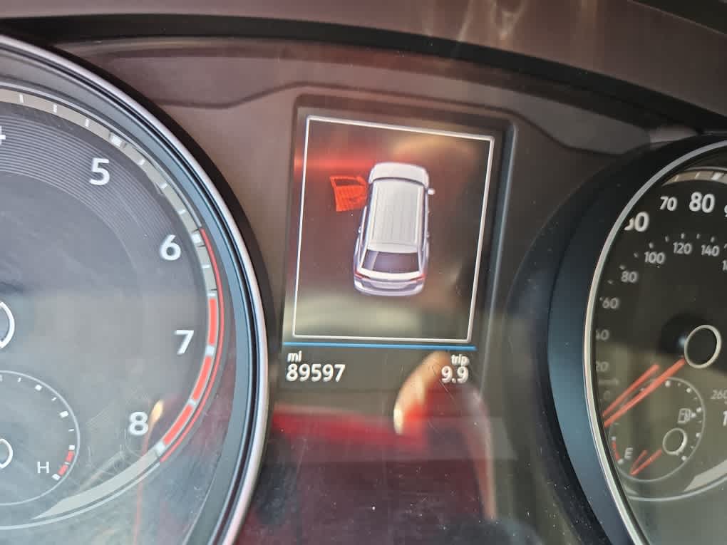 2021 Volkswagen Atlas 3.6L V6 SE w/Technology