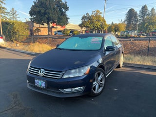 2015 Volkswagen Passat 1.8T SE