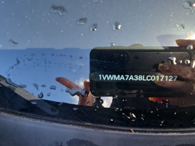 2020 Volkswagen Passat 2.0T R-Line