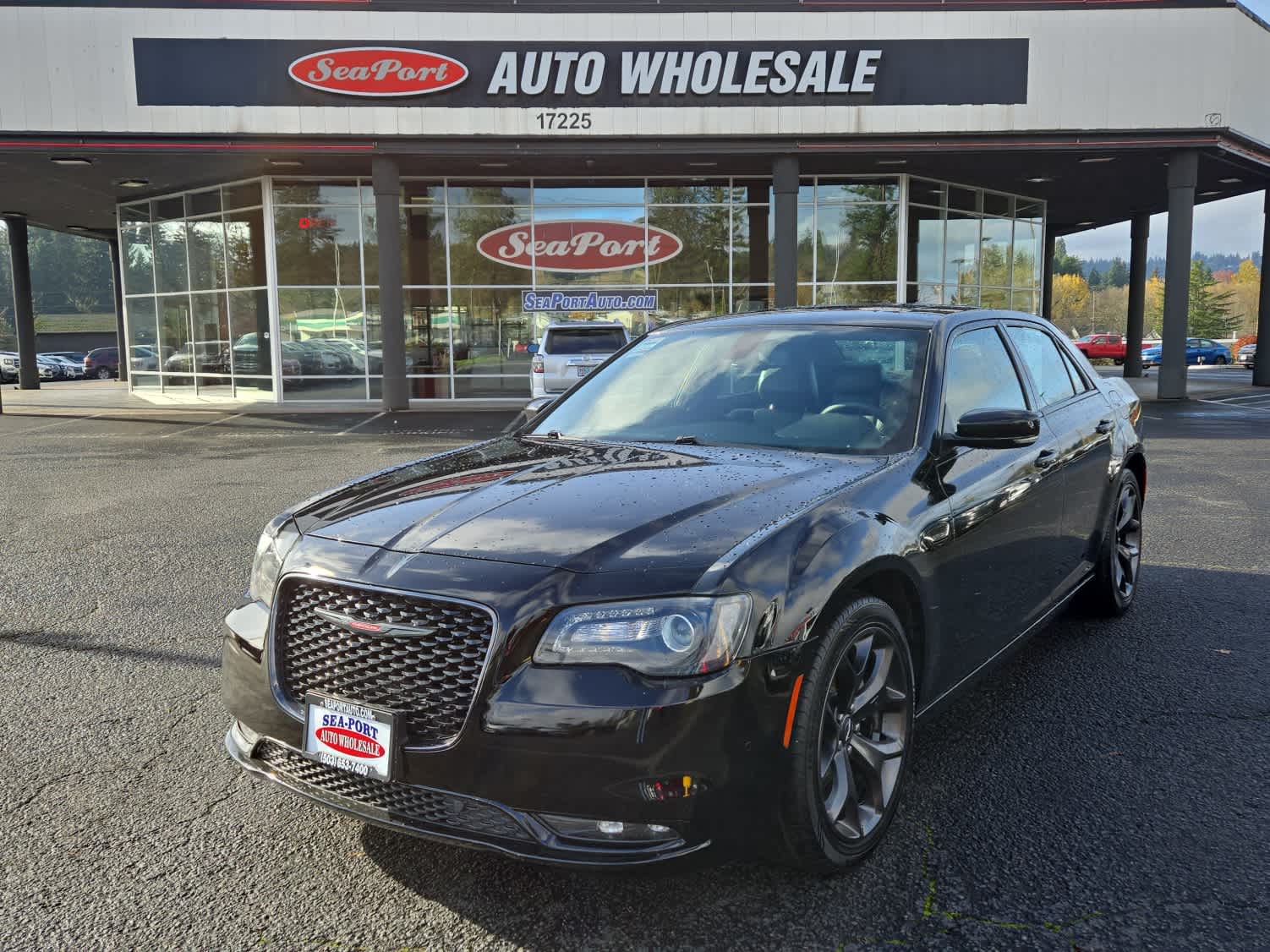 2022 Chrysler 300 300S