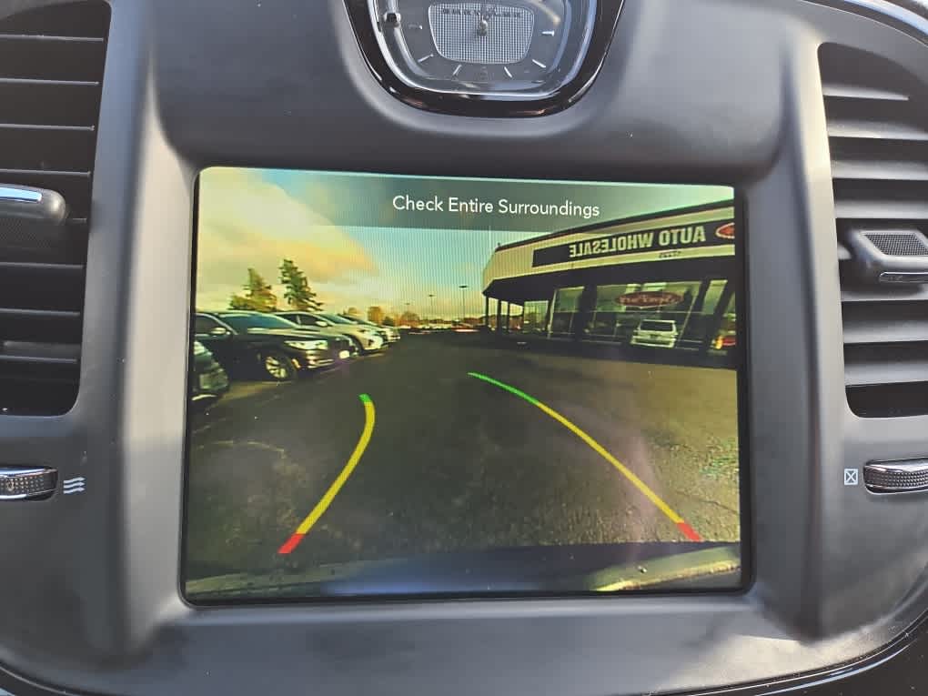 2022 Chrysler 300 300S