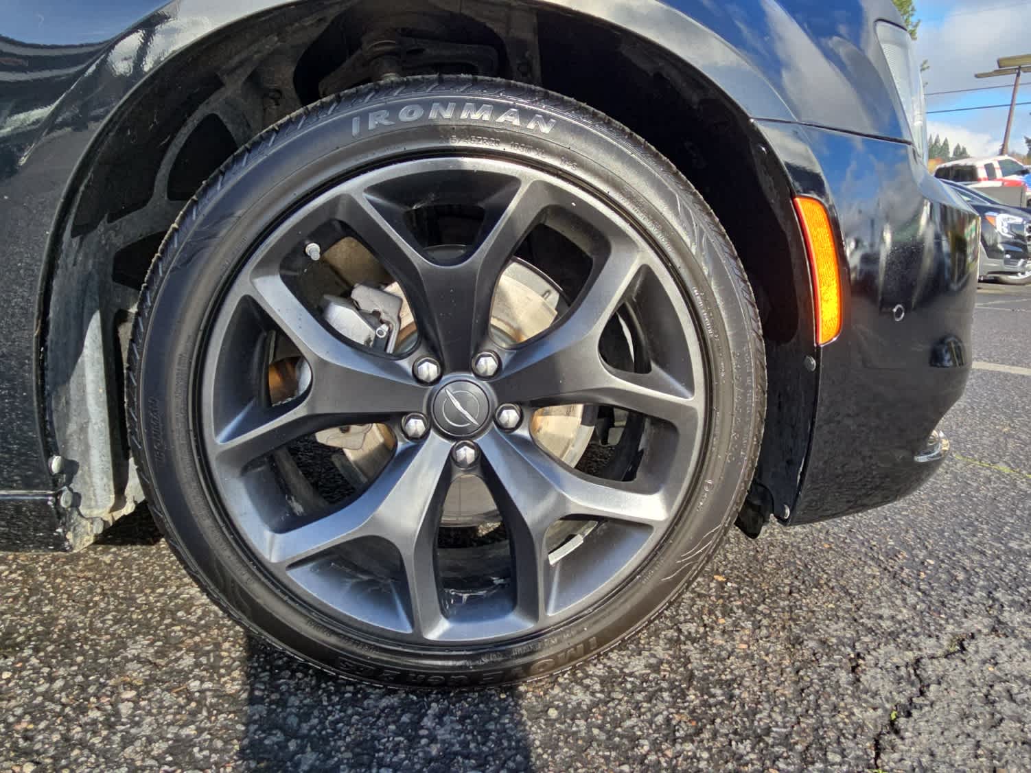 2022 Chrysler 300 300S