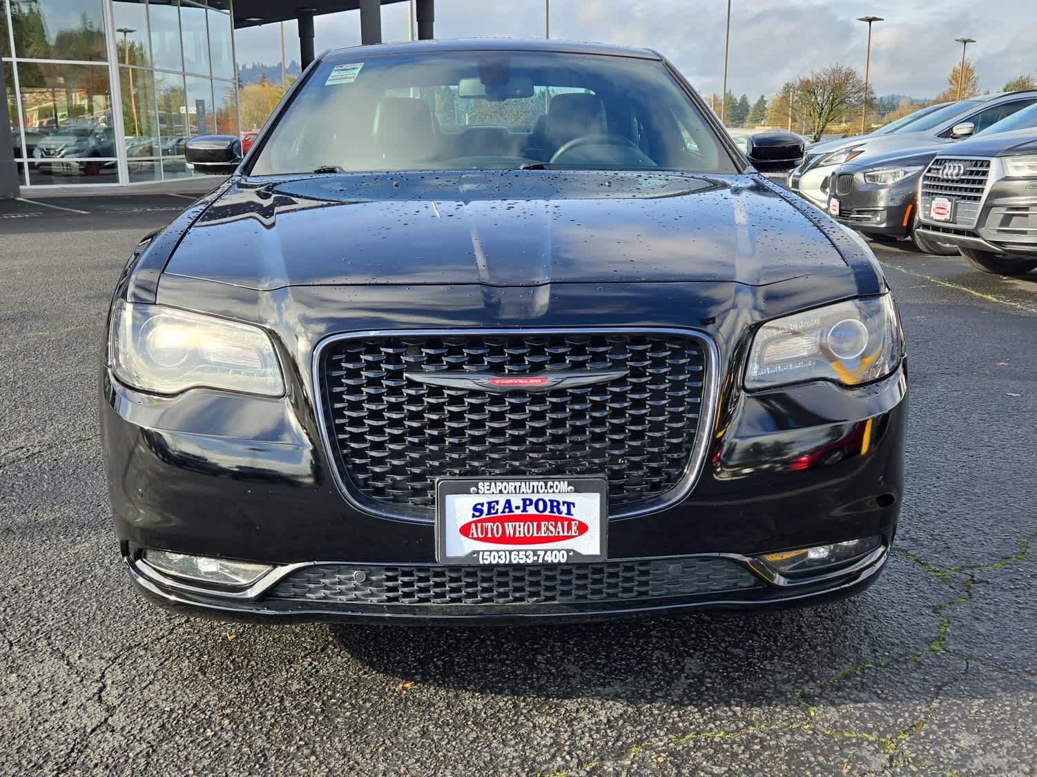 2022 Chrysler 300 300S