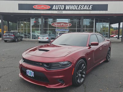 2021 Dodge Charger Scat Pack
