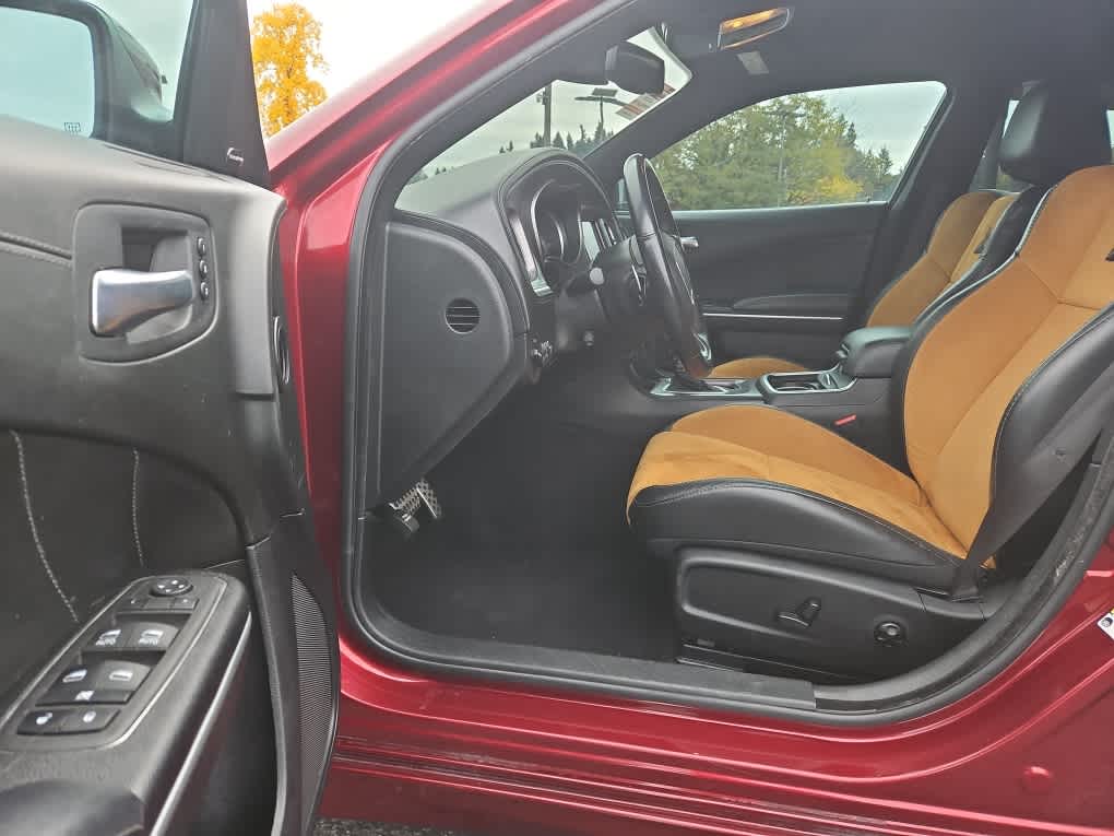 2021 Dodge Charger Scat Pack